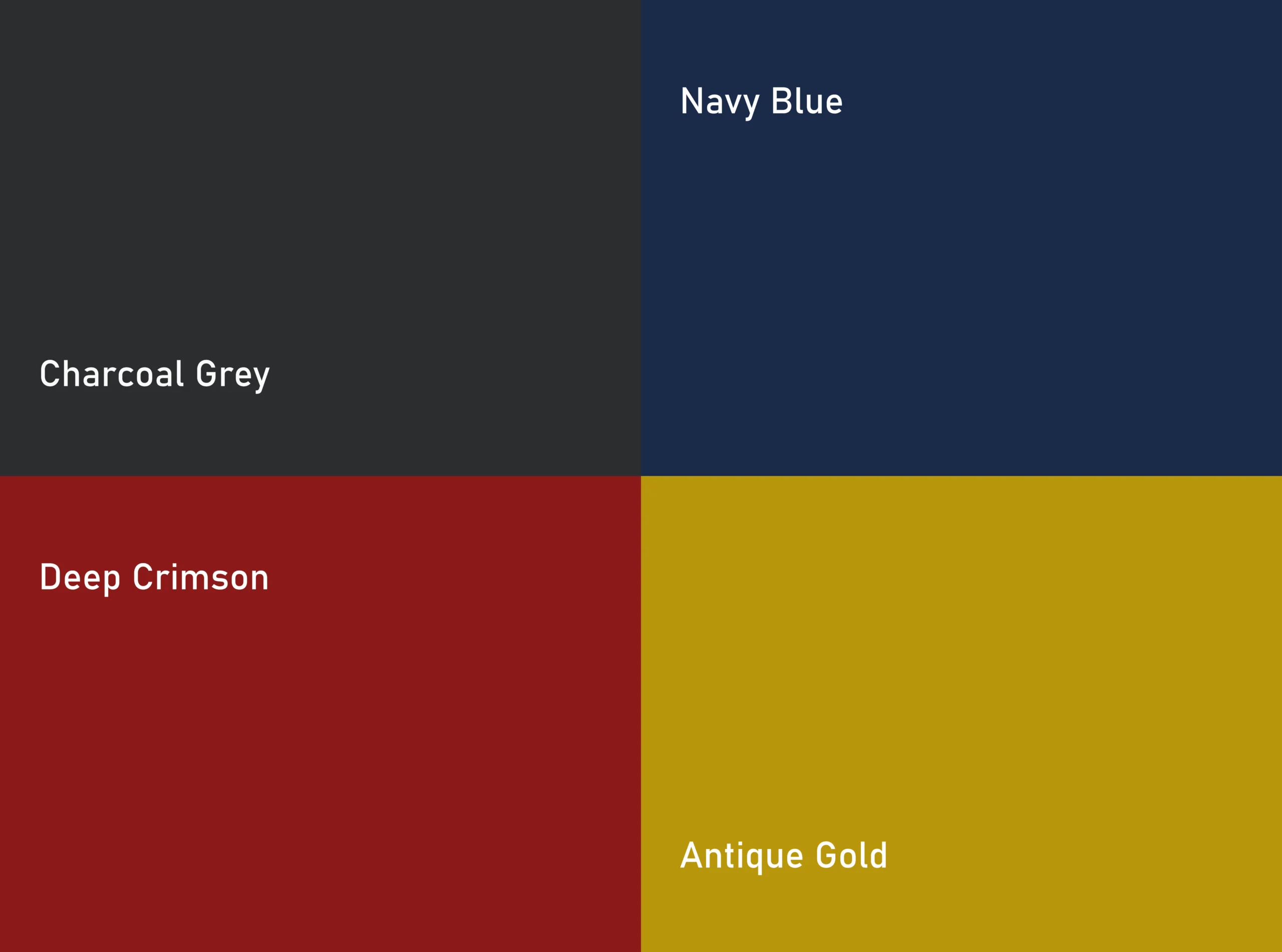 Infutureweb Colors