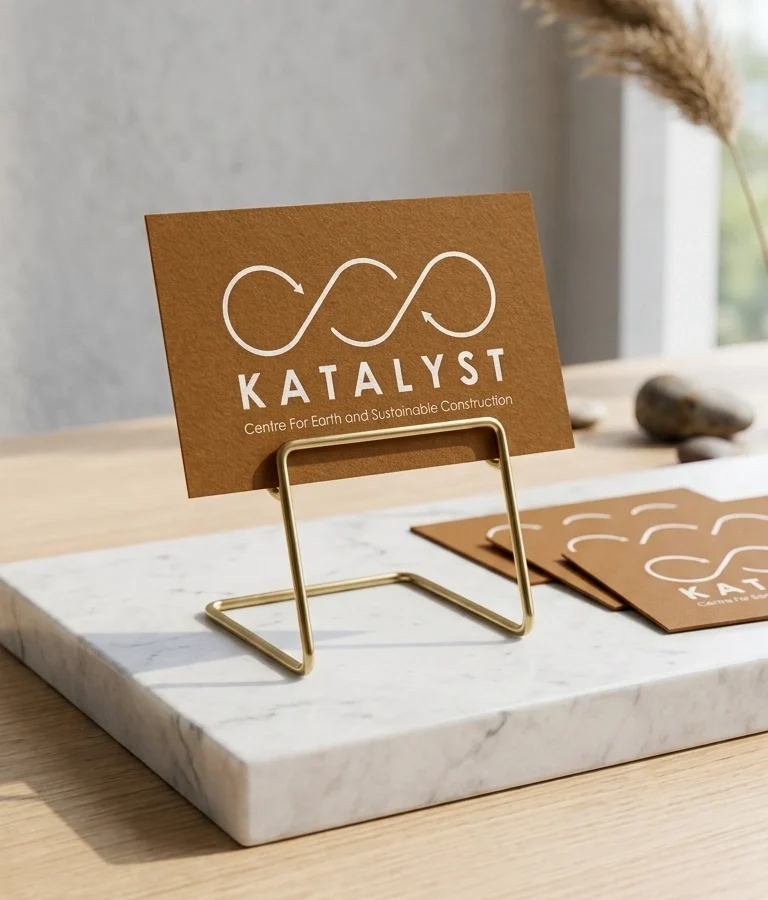 Katalyst business card