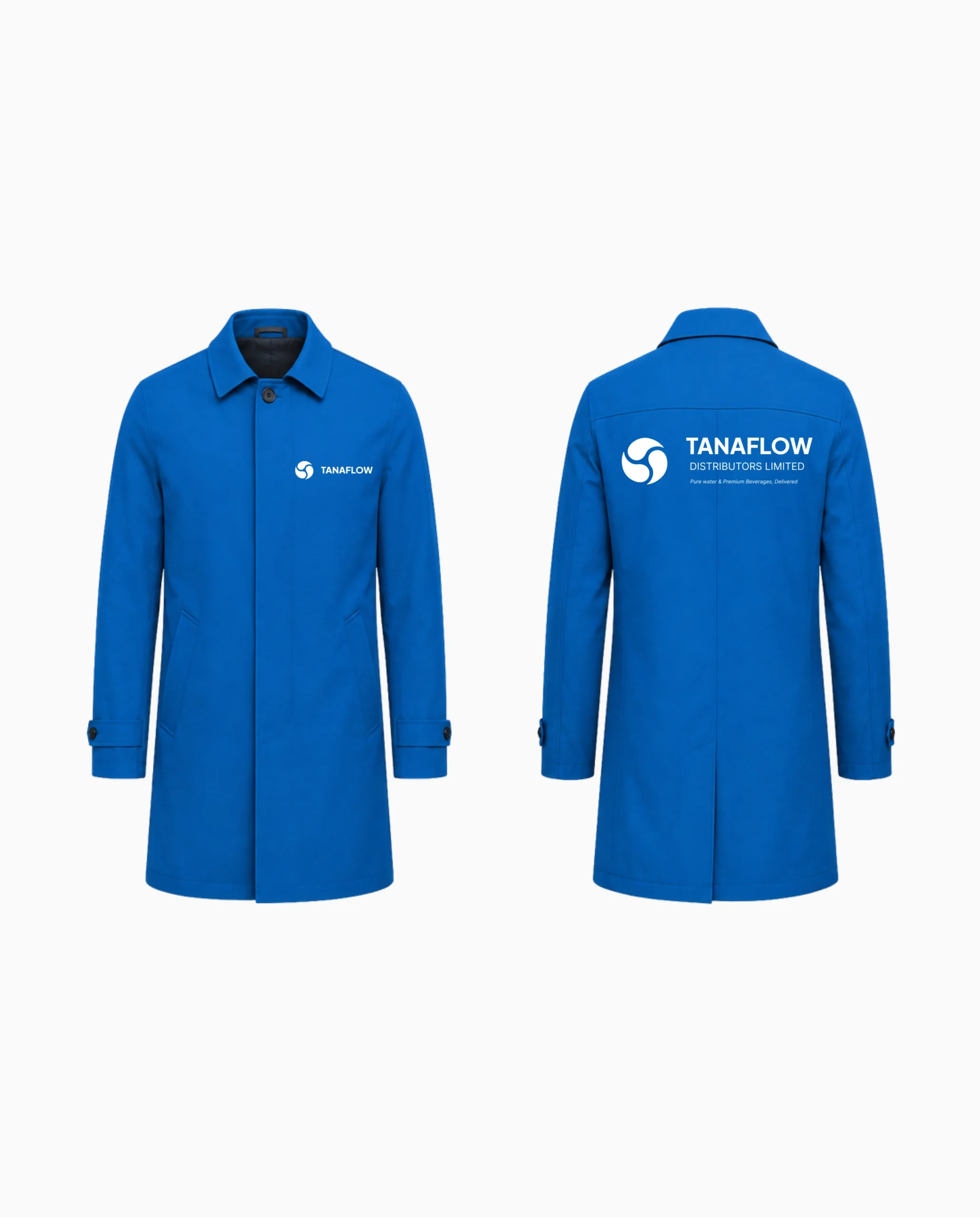 Tanaflow dust coat